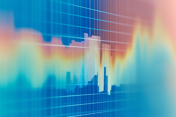 Tableau de planification stratégique financière avec des objectifs et des échéanciers